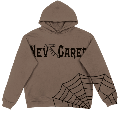 Cobweb Hoodie - Desert